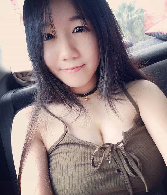 Cute asian amateur malaysian chinese girlfriend fucked and nudes cum facial blowjob