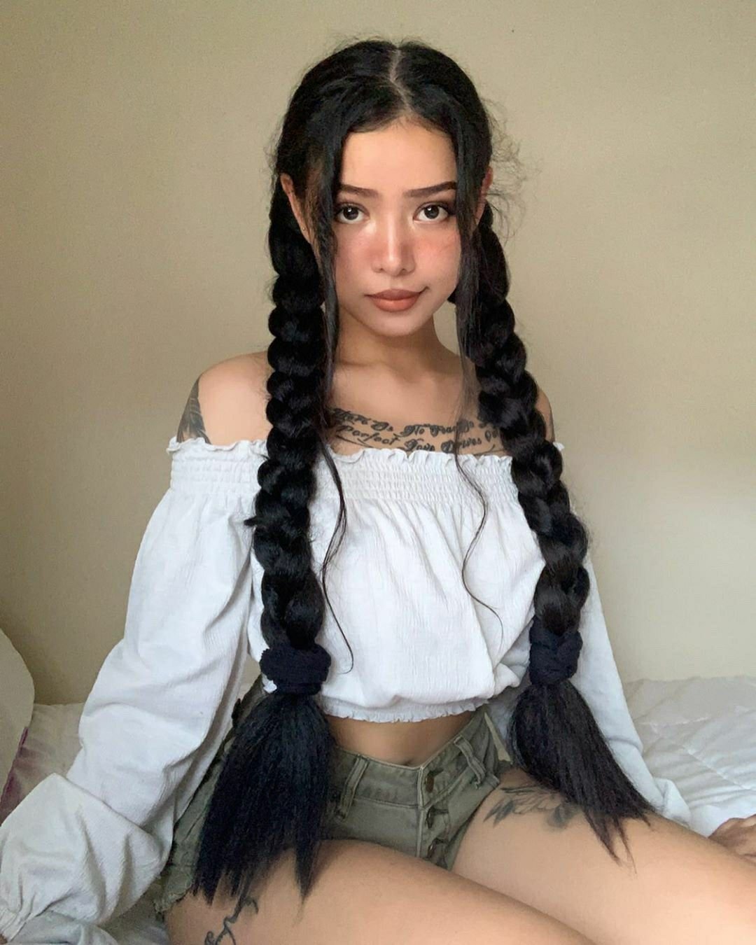 Ai abg tik toker bella fucked in multiple positions(dm me for requests)