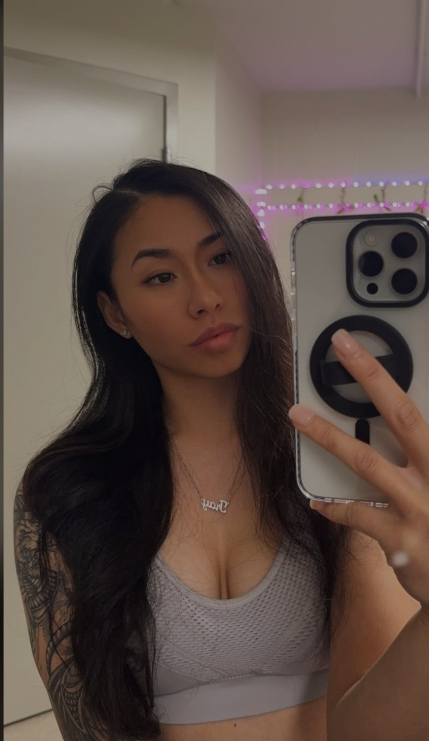 Fit hard body asian abg black cock sucker!!!!!