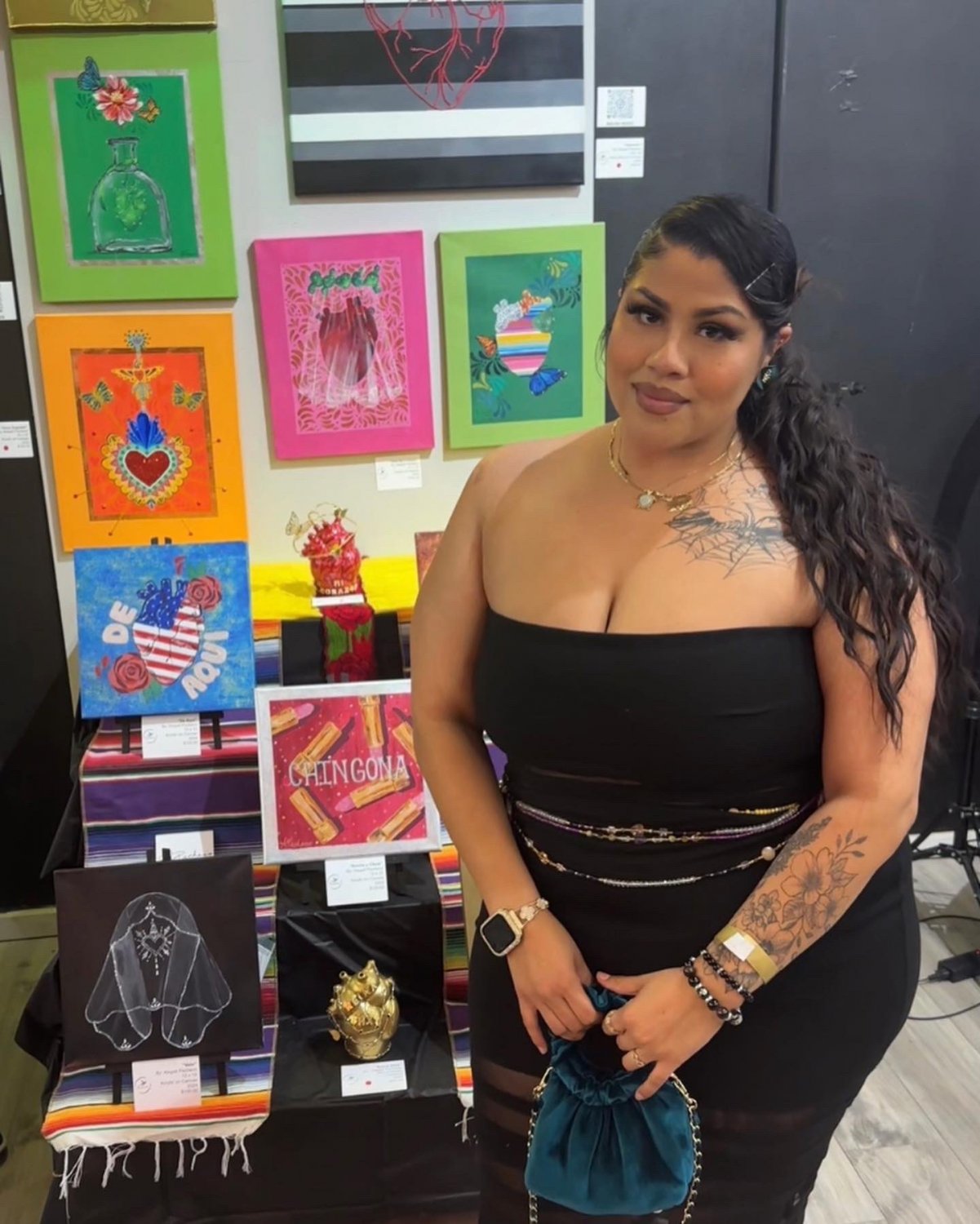 Christina - latina slut from tx exposed