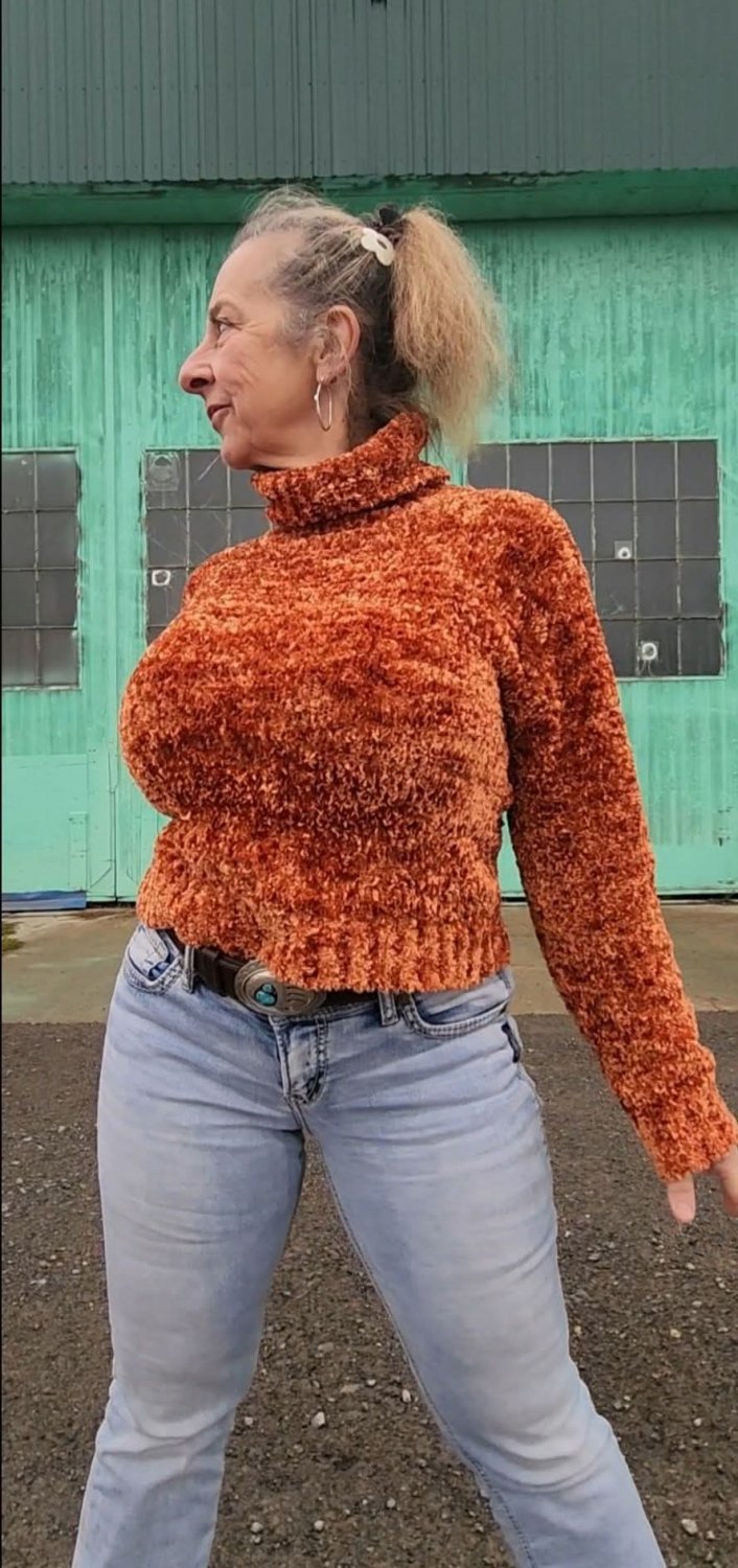 Sexiest gilf in the world (jewish canadian)