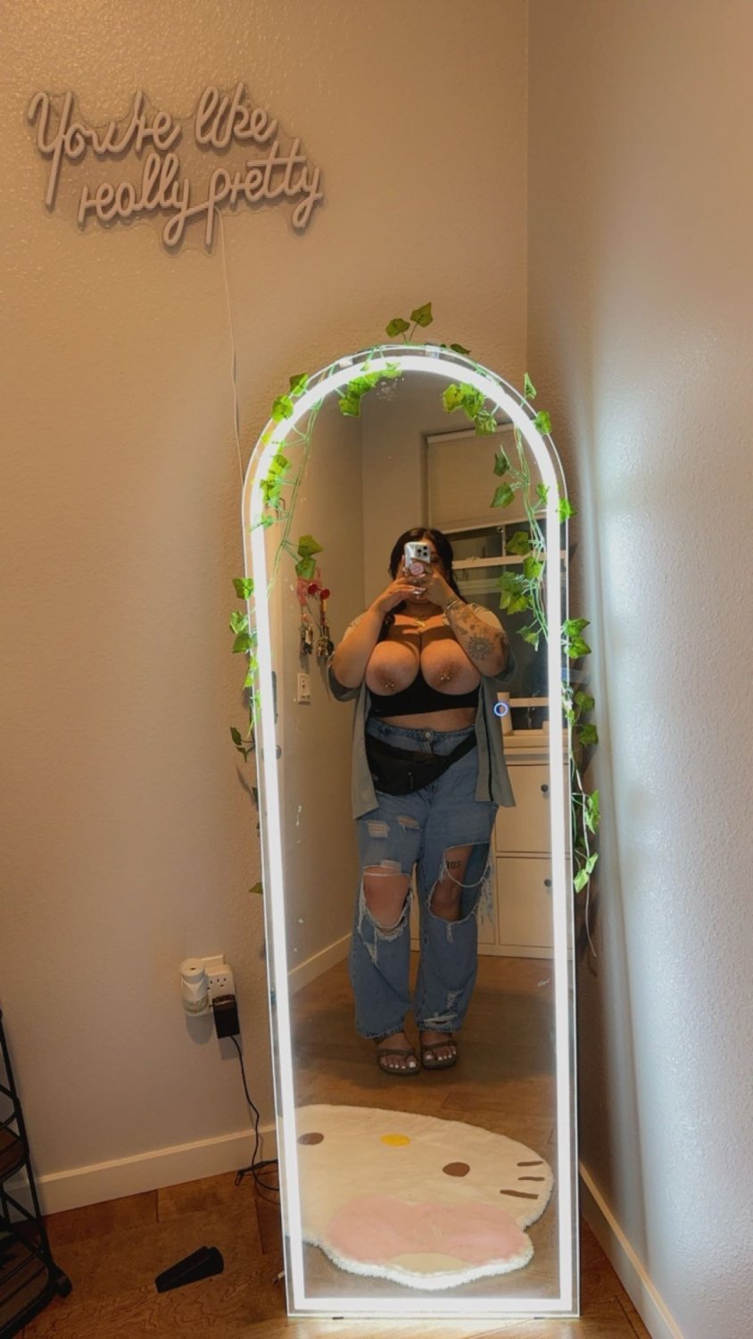 Bbw latina slut exposed
