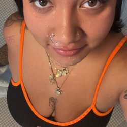 Bbw latina slut exposed