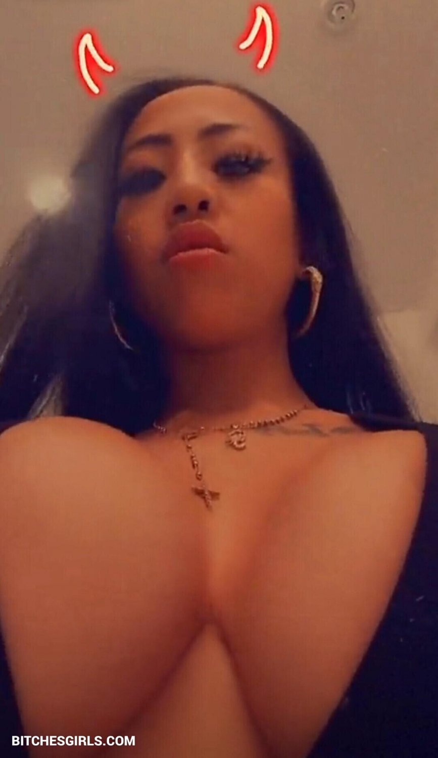 Asia mendez nude - leaked nudes