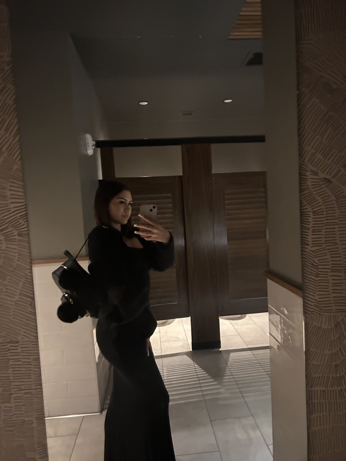 Sexy latina teen exposed
